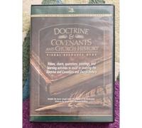 Doctrine & Covenants And Church History Visual Resource - Dvd