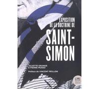 Doctrine de Saint-Simon - Juliette Lagrange - Le Bord De L'eau Eds - broché - Essai