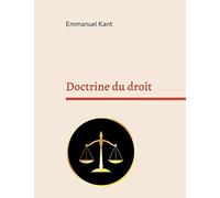 Doctrine du droit