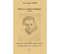 Doctrine Du Fascisme Catholique