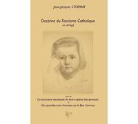 Doctrine Du Fascisme Catholique