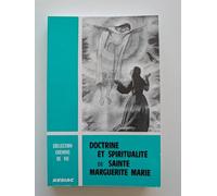 Doctrine et spiritualité de sainte Marguerite-Marie