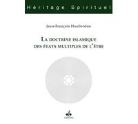 DOCTRINE ISLAMIQUE DES éTATS M - JEANFRANCOIS HOUBERDON - Albouraq - cartonné - Essai