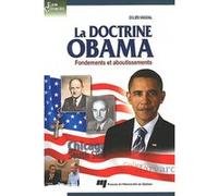 Doctrine obama Gilles Vandal (Auteur)