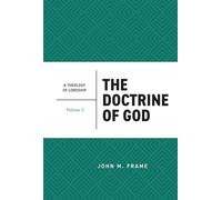 Doctrine of God, The