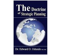 Doctrine Of Strategic Planning