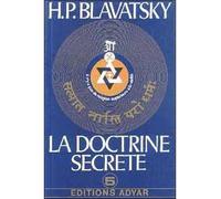 Doctrine Secrète - T.5 Miscellanées - Doctrine secrète Tome 5 - Helena-Petrovna Blavatsky - Adyar - Livre