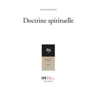 Doctrine spirituelle - Louis Lallemant - Desclée De Brouwer - broché - Essai