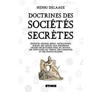 Doctrines des sociétés secrète