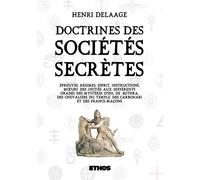 Doctrines Des Sociétés Secrète