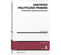 Doctrines politiques et juridiques - Hubert Izdebski (Literatur, Geschichte auf Polnisch)