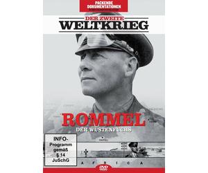 DOCU : la Seconde Guerre mondiale - Rommel-Le renard du désert DVD NEUF EMBAL...