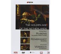 Docu.Rubens - The Golden Age of the Netherlands [Import anglais]