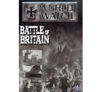 World War II - Battle Of Britain – Documentaire – Import anglais