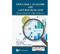 Document Analysis And Text Recognition