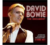 Bowie, David - Document CD+DVD [Import]