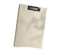 Document De Presse-papiers À Angle Multi-angle PAD ÉCRIT PLACIBLE AVEC CLIP Pour Les Fournitures De Bureau Scolaire Dossier Du Presse-papiers Debout