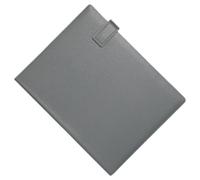 Document En Cuir Organisateur De Fermeture Magnétique Multipt Pockets Conference Dossier Avec Plate-forme D'écriture Pour Dossier De Bureau Avec Fermeture Magnétique