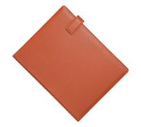 Document En Cuir Organisateur De Fermeture Magnétique Multipt Pockets Conference Dossier Avec Plate-forme D'écriture Pour Dossier De Bureau Avec Fermeture Magnétique