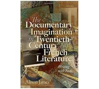 Document Imag 20th Cent French Lit C
