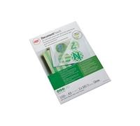 GBC Document Laminating Pouch - 200 micromètres - pack de 100 - ultra brillant - A3 (297 x 420 mm) pochettes plastifiées
