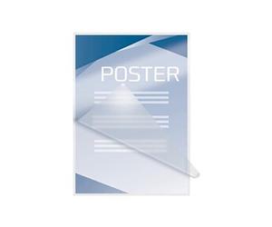 Document Laminating Pouch - 75 micromètres - pack de 25 - brillant - 303 x 426 mm pochettes plastifiées