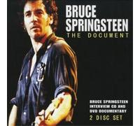 Bruce Springsteen – The Document – CD + DVD – Import