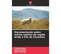 Documentação sobre ovinos nativos da região árida e fria da Caxemira