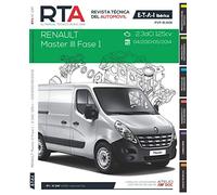 Documentación técnica RTA 247 RENAULT MASTER III FASE 1 (2010 -2015)