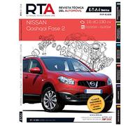 Documentación técnica RTA 254 NISSAN QASHQAI I FASE 2 (2010 -2014)