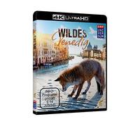 Documentaire 4k Venise Sauvage - Wildes Venedig