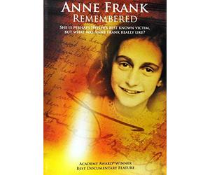 Documentaire - Anne Frank Remembered
