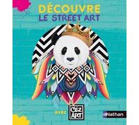 Album Découvre le street art avec Céz Art