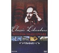 Documentaire - DVD - Classic Literature - William Shakespeare [Region Free]