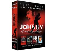 Documentaire - NO NAME - Johnny Hallyday 1943-2017 - DVD - Édition Standard - Tous publics