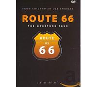 Documentaire - Route 66 - The Marathon Tour
