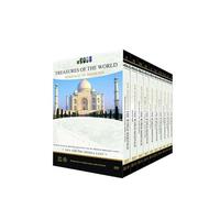 Documentaire - Treasures Of The World Asia & The Middle