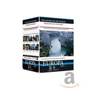 Documentaire - Treasures Of The World - Europe (Part 2) - 10-DVD Box Set ( Treasures Of The World - Heritage of Mankind - Europe - Part Two ) [ Origine Néerlandais, Sans Langue Francaise ]