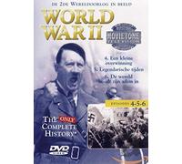 Documentaire - World War II, Episode 4, 5, 6 [Import]