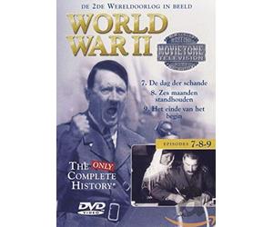 Documentaire - World War II, Episode 7, 8, 9
