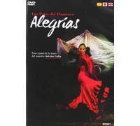 Documental Didáctico Flamenco: Alegrías (Import) (Dvd) (2014) Adrián Galia