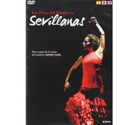 Documental Didáctico Flamenco: Sevillanas (Import) (Dvd) (2014) Adrián Galia