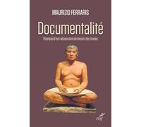 Documentalité - Pourquoi Il Est Nécessaire De Laisser Des Traces