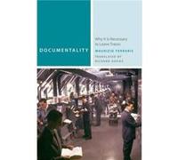 Documentality by Maurizio Ferraris Maurizio Ferraris, Richard Davies (Auteur)