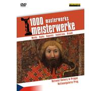 Documentary - 1000 Masterworks - Natioanl Gallery in Prague (DVD)