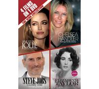 Documentary - 4 Films on 1 Dvd: Icon Collection [Import]