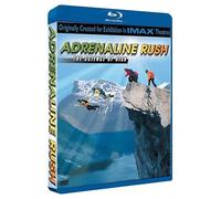 Documentary - Adrenaline Rush-The Science of Risk [Edizione: Regno Unito] [Blu-Ray] [Import]