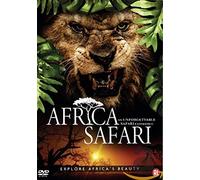 Documentary - DVD - Africa Safari [Region Free]