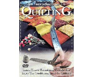 Documentary - an Introduction to Quilting [DVD] [2007]