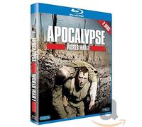 Documentary - Apocalypse: World War I [Blu-ray] [2014]